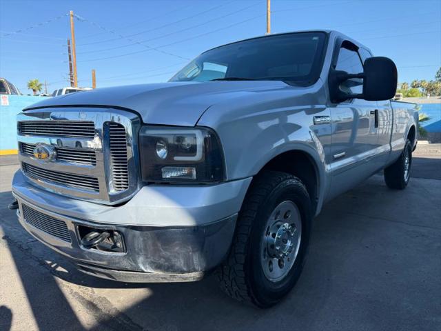 2006 Ford F-250 XLT