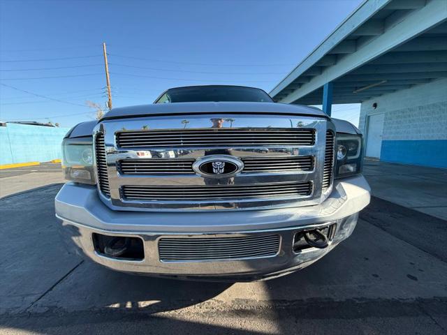 2006 Ford F-250 XLT