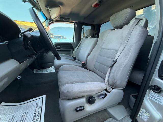 2006 Ford F-250 XLT