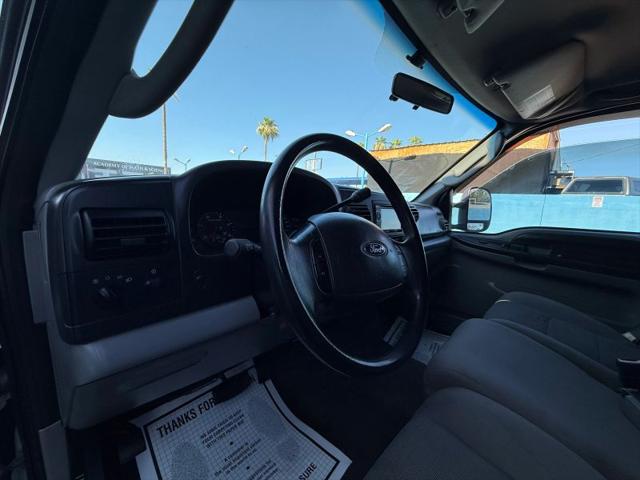 2006 Ford F-250 XLT