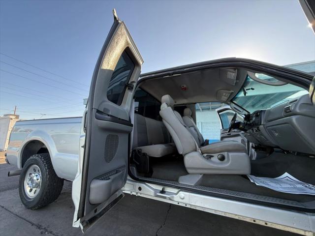 2006 Ford F-250 XLT