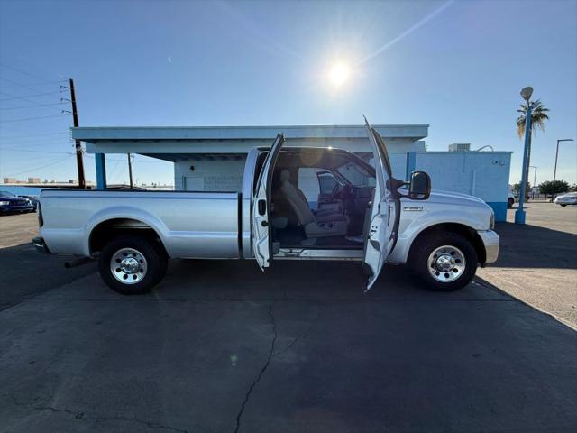 2006 Ford F-250 XLT