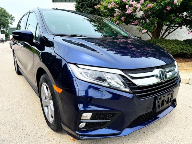 2018 Honda Odyssey EX-L for sale in Philadelphia, PA