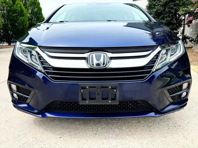 2018 Honda Odyssey EX-L