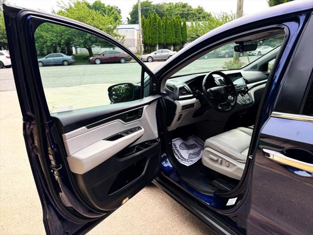 2018 Honda Odyssey EX-L