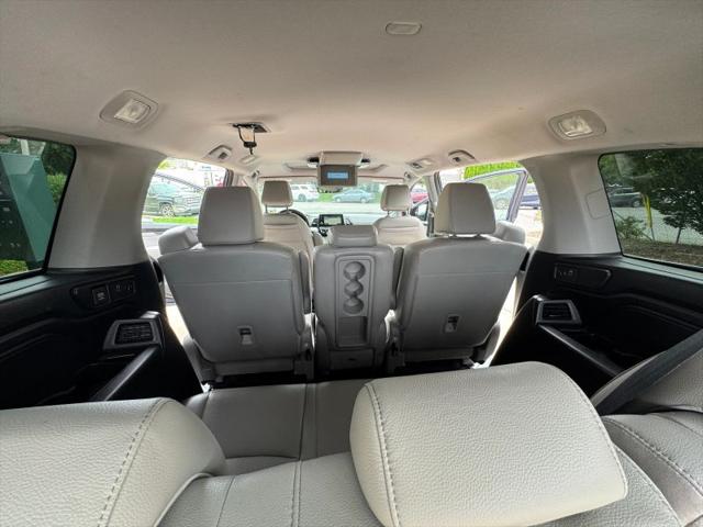 2018 Honda Odyssey EX-L