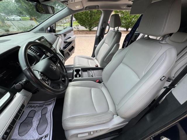 2018 Honda Odyssey EX-L