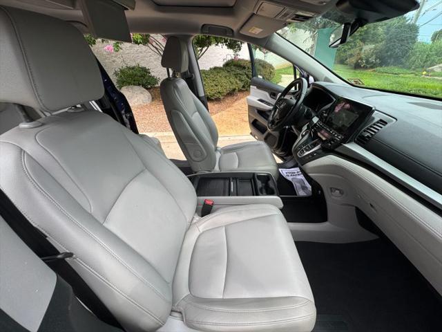 2018 Honda Odyssey EX-L