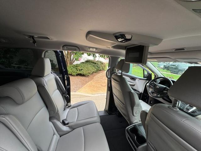 2018 Honda Odyssey EX-L