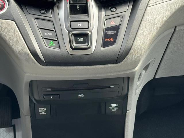 2018 Honda Odyssey EX-L