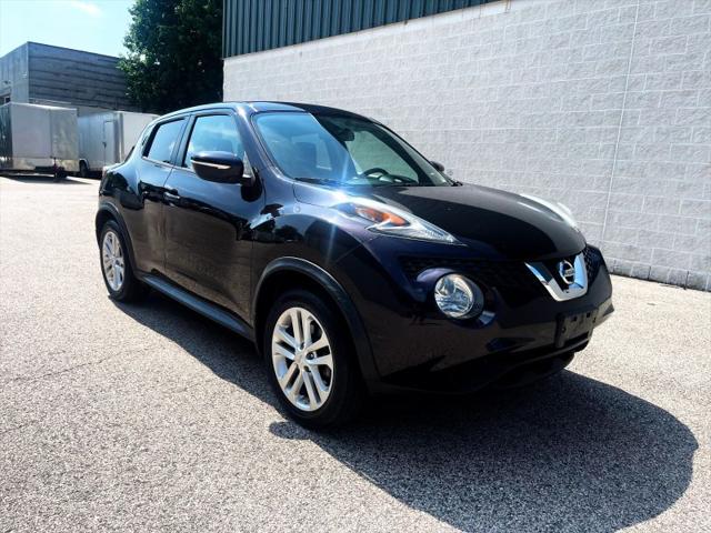 2015 Nissan JUKE SV