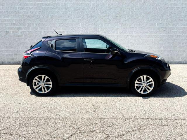 2015 Nissan JUKE SV