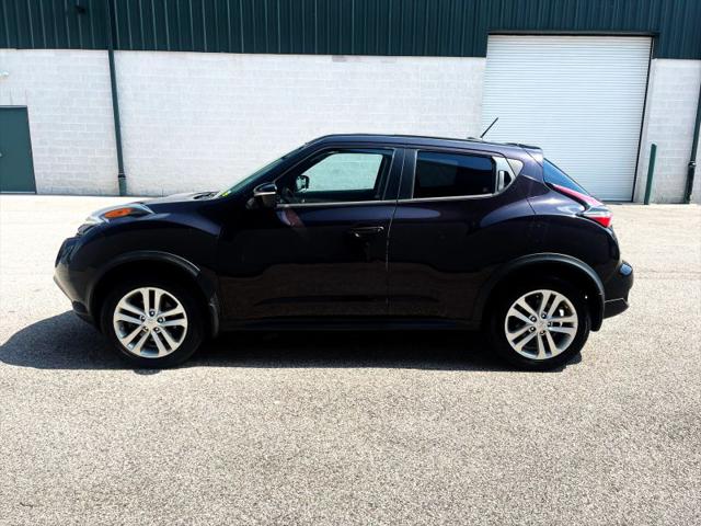 2015 Nissan JUKE SV