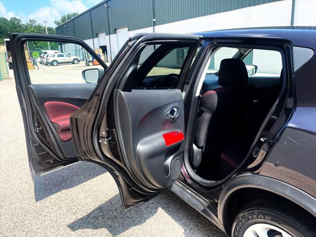2015 Nissan JUKE SV