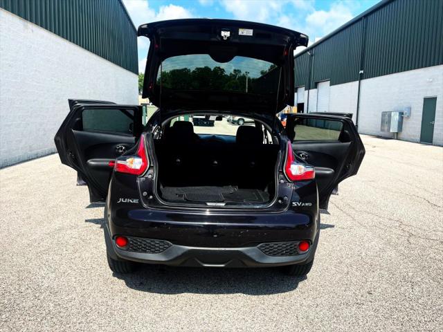 2015 Nissan JUKE SV
