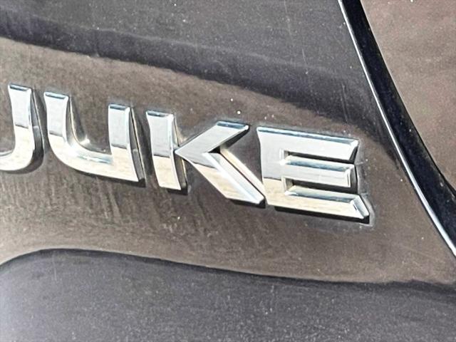 2015 Nissan JUKE SV