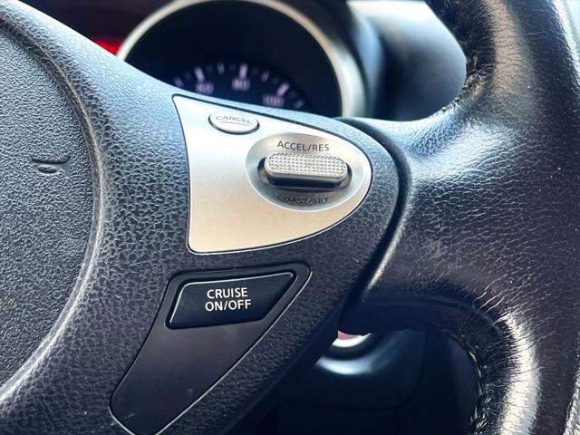2015 Nissan JUKE SV