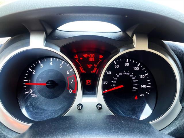2015 Nissan JUKE SV