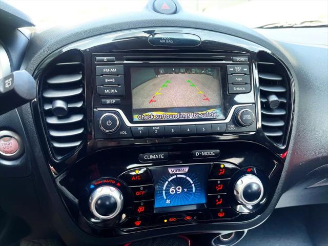 2015 Nissan JUKE SV