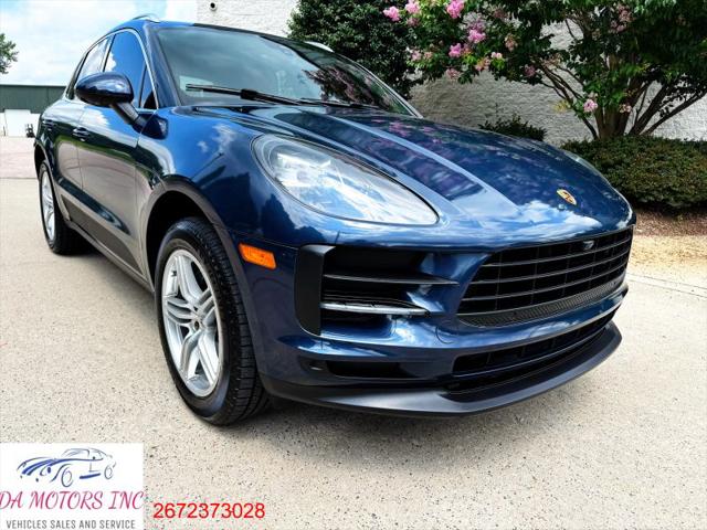 2021 Porsche Macan Base for sale in Philadelphia, PA