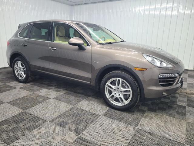 2013 Porsche Cayenne Diesel for sale in Geneva, NY