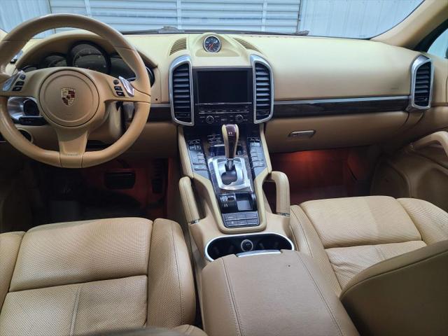 2013 Porsche Cayenne Diesel