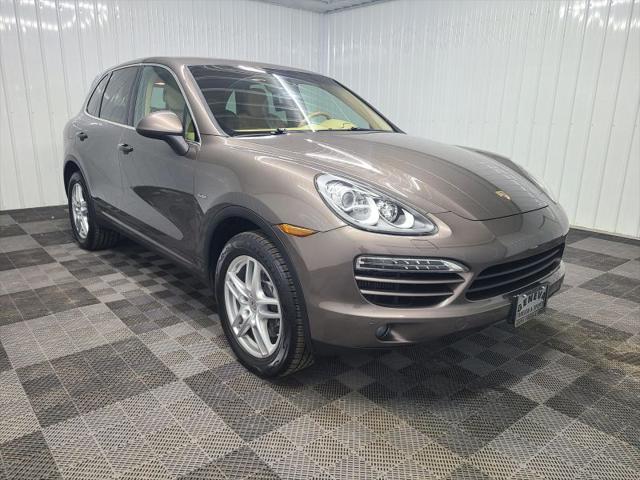 2013 Porsche Cayenne Diesel