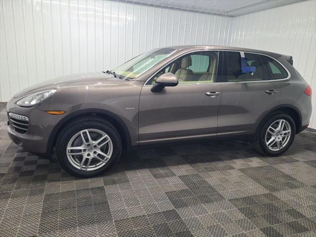 2013 Porsche Cayenne Diesel