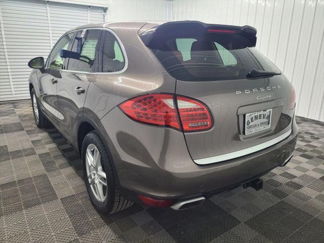 2013 Porsche Cayenne Diesel