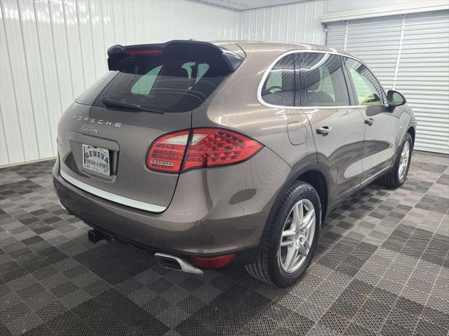 2013 Porsche Cayenne Diesel