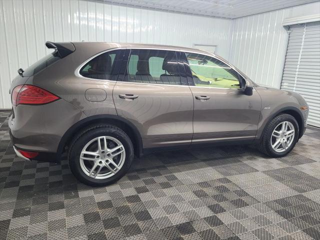 2013 Porsche Cayenne Diesel