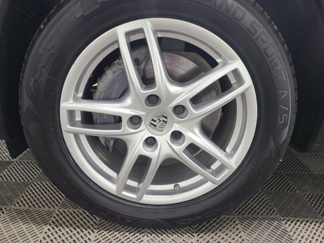 2013 Porsche Cayenne Diesel