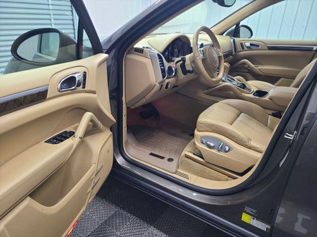 2013 Porsche Cayenne Diesel