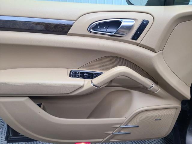 2013 Porsche Cayenne Diesel