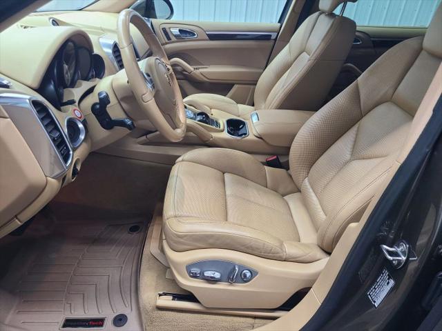 2013 Porsche Cayenne Diesel