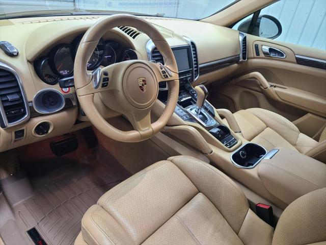 2013 Porsche Cayenne Diesel