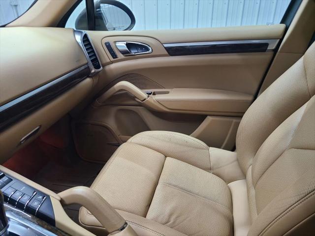2013 Porsche Cayenne Diesel