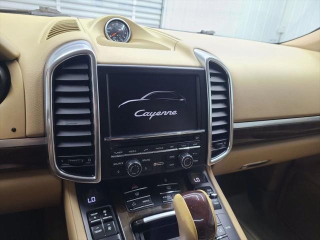 2013 Porsche Cayenne Diesel