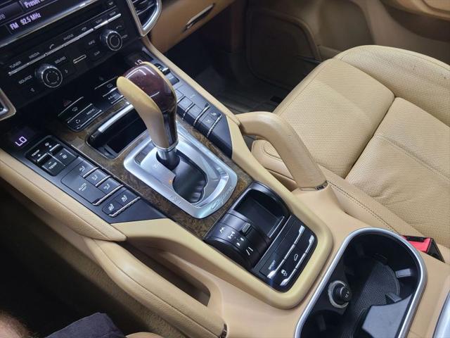 2013 Porsche Cayenne Diesel