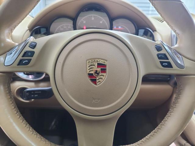 2013 Porsche Cayenne Diesel