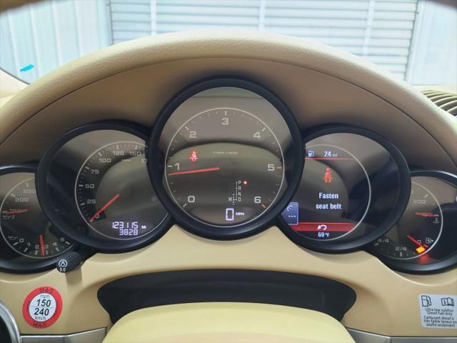 2013 Porsche Cayenne Diesel