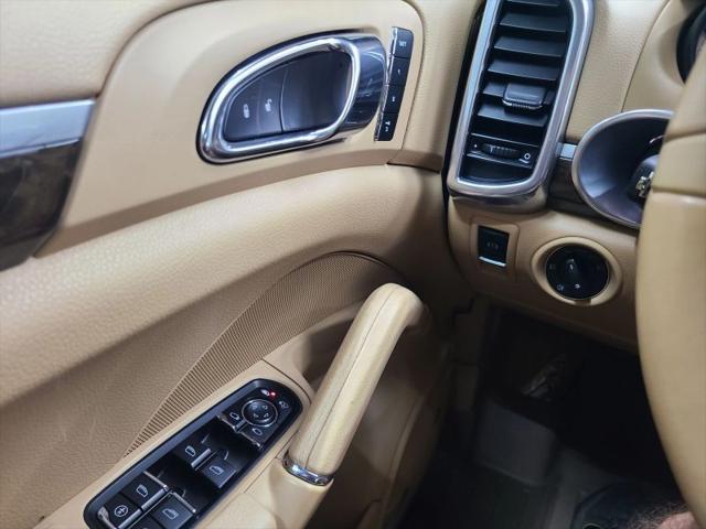 2013 Porsche Cayenne Diesel