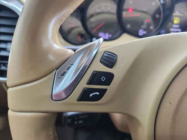 2013 Porsche Cayenne Diesel