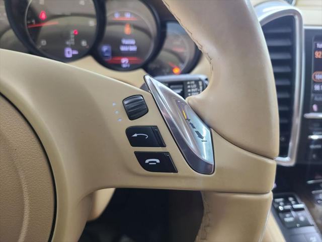2013 Porsche Cayenne Diesel