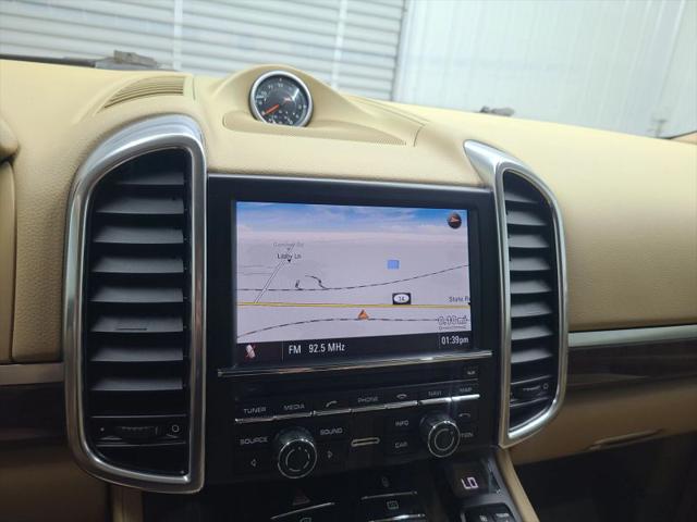 2013 Porsche Cayenne Diesel