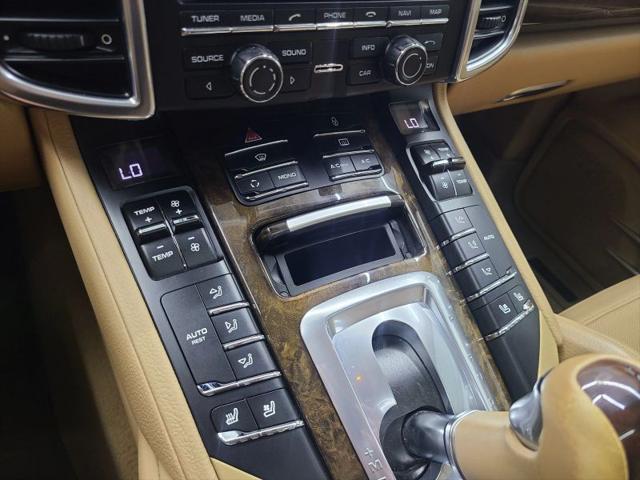 2013 Porsche Cayenne Diesel