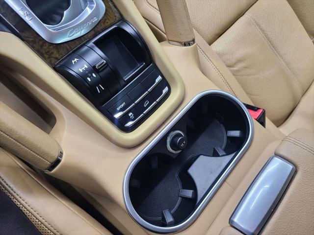 2013 Porsche Cayenne Diesel