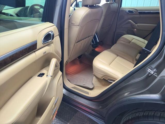 2013 Porsche Cayenne Diesel