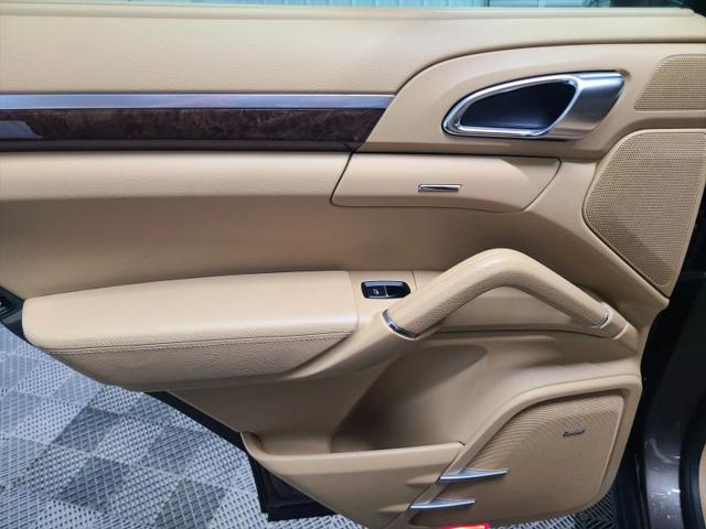 2013 Porsche Cayenne Diesel