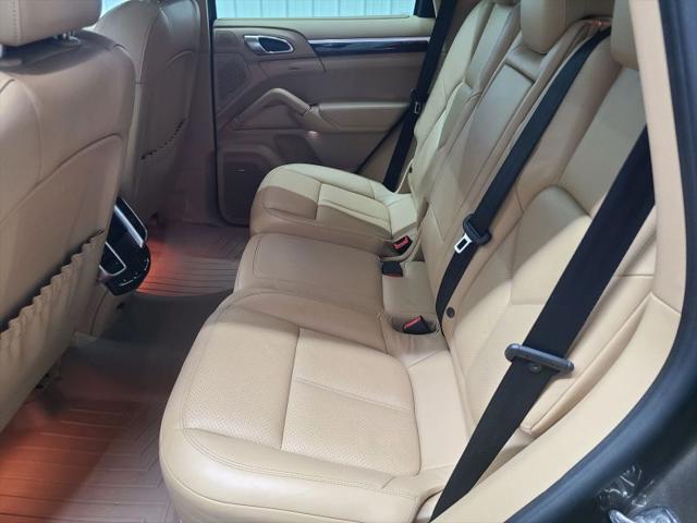 2013 Porsche Cayenne Diesel